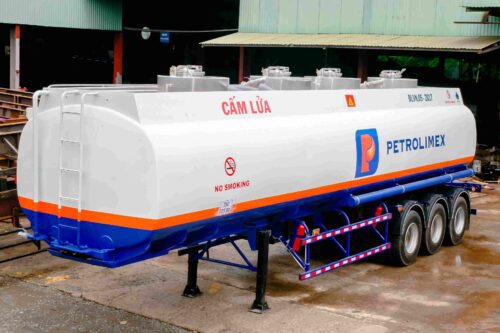 Offerings 4 Tank Trailer