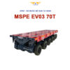 SPMT-RƠ MOÓC MÔ ĐUN TỰ HÀNH